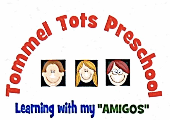 Happy children at Tommel Tots