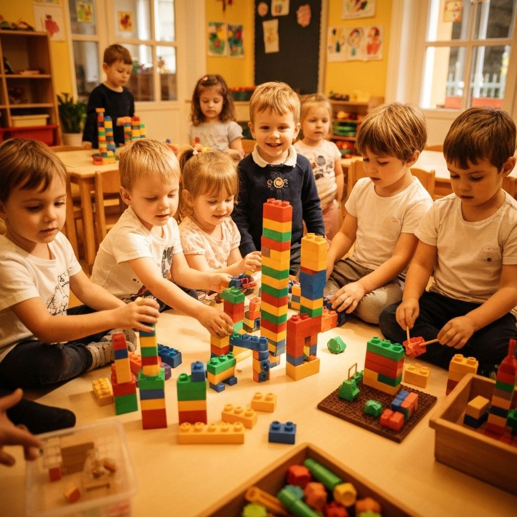 Building and learning